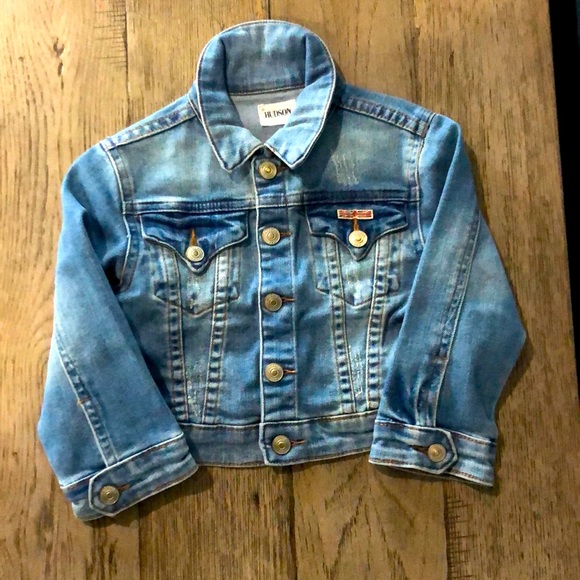 Hudson Jeans Jacket in size 2T. - Picture 1 of 6